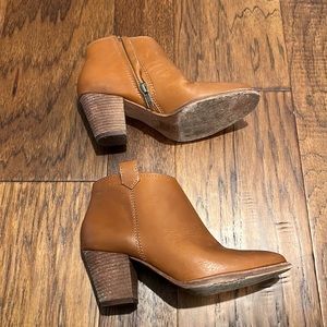 Madewell Billie leather boot
